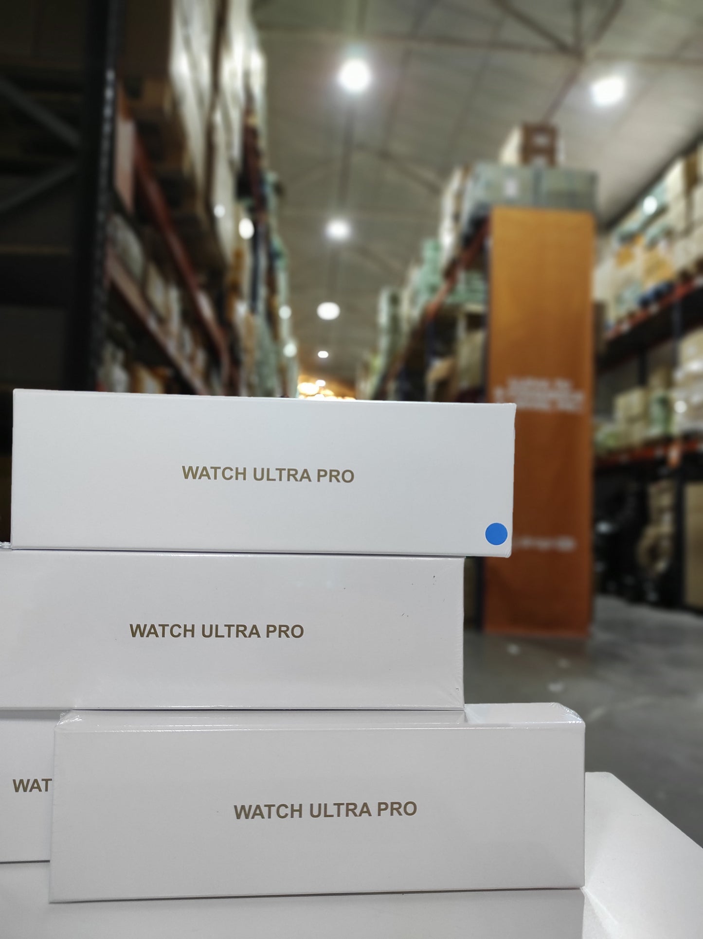 ENVÍO GRATIS | Smartwatch Ultra Pro con 2 correas ( negro + azul )