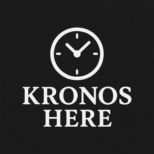 KronosHere 