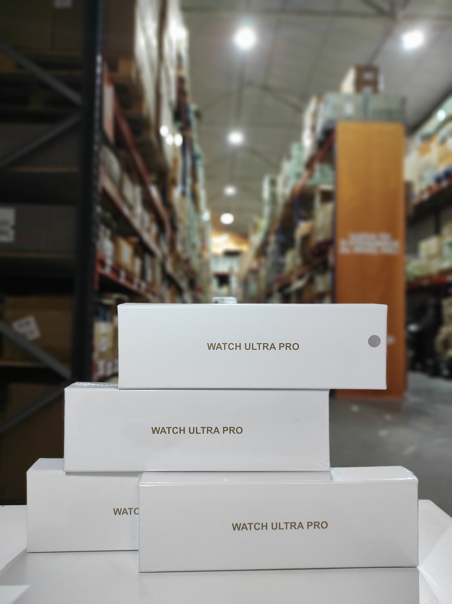 ENVÍO GRATIS | Smartwatch Ultra Pro con 2 correas ( negro + gris )