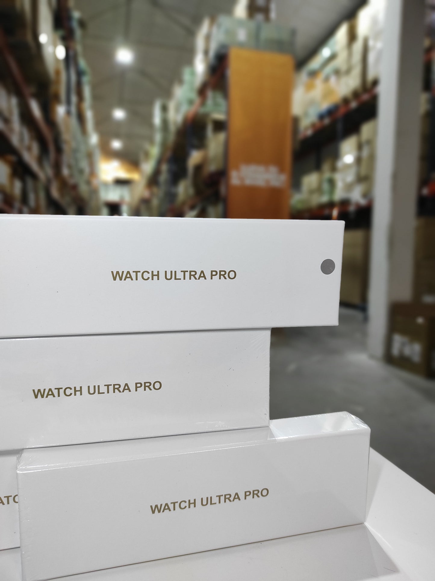 ENVÍO GRATIS | Smartwatch Ultra Pro con 2 correas ( negro + gris )